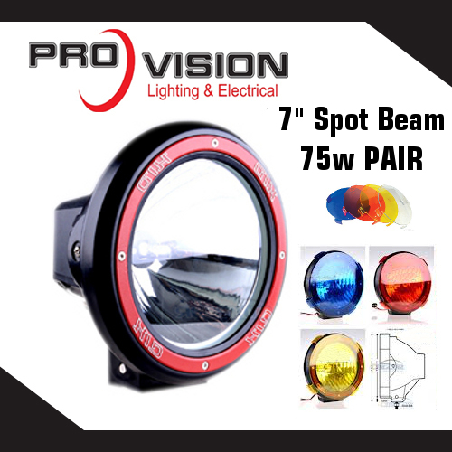Euro Beam Lights Euro Beam Driving Lights