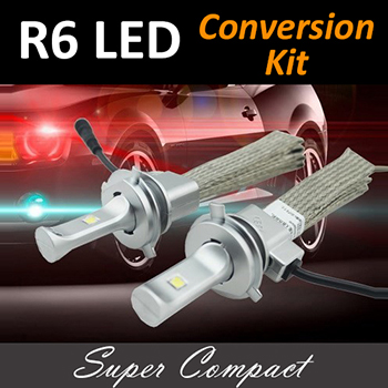 LED Headlight Bulb Conversion Kits