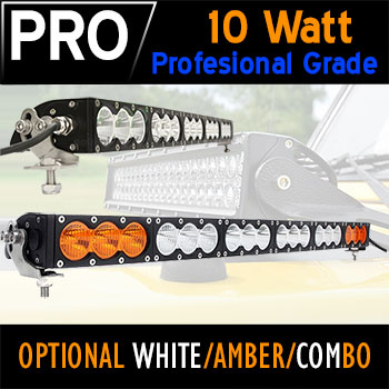 Pro Grade 10w LED Light Bar